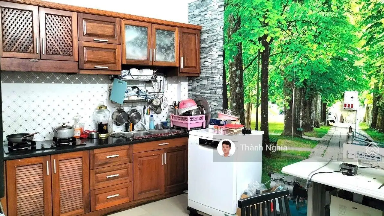 HIẾM! BÁN GẤP! Nhà 2 tầng 54m2 ngang 4.68m x 11.5m hẻm ô tô Nhỉnh 6,x tỷ