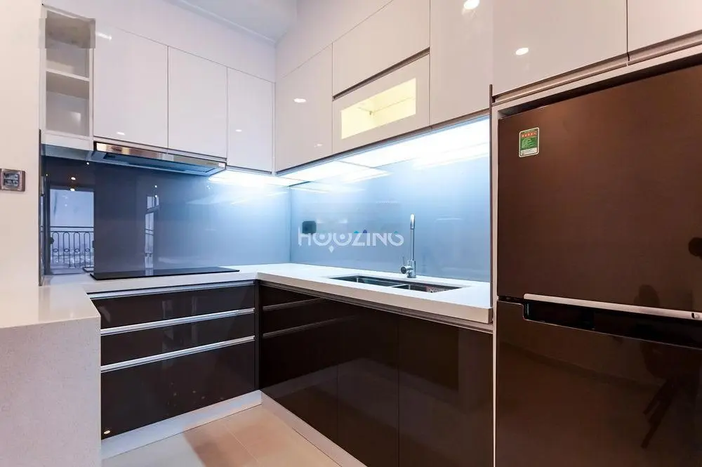 Bán căn hộ Saigon Royal 60m2 Quận 4, nội thất đẹp, giá tốt. LH: 0909 024 ***