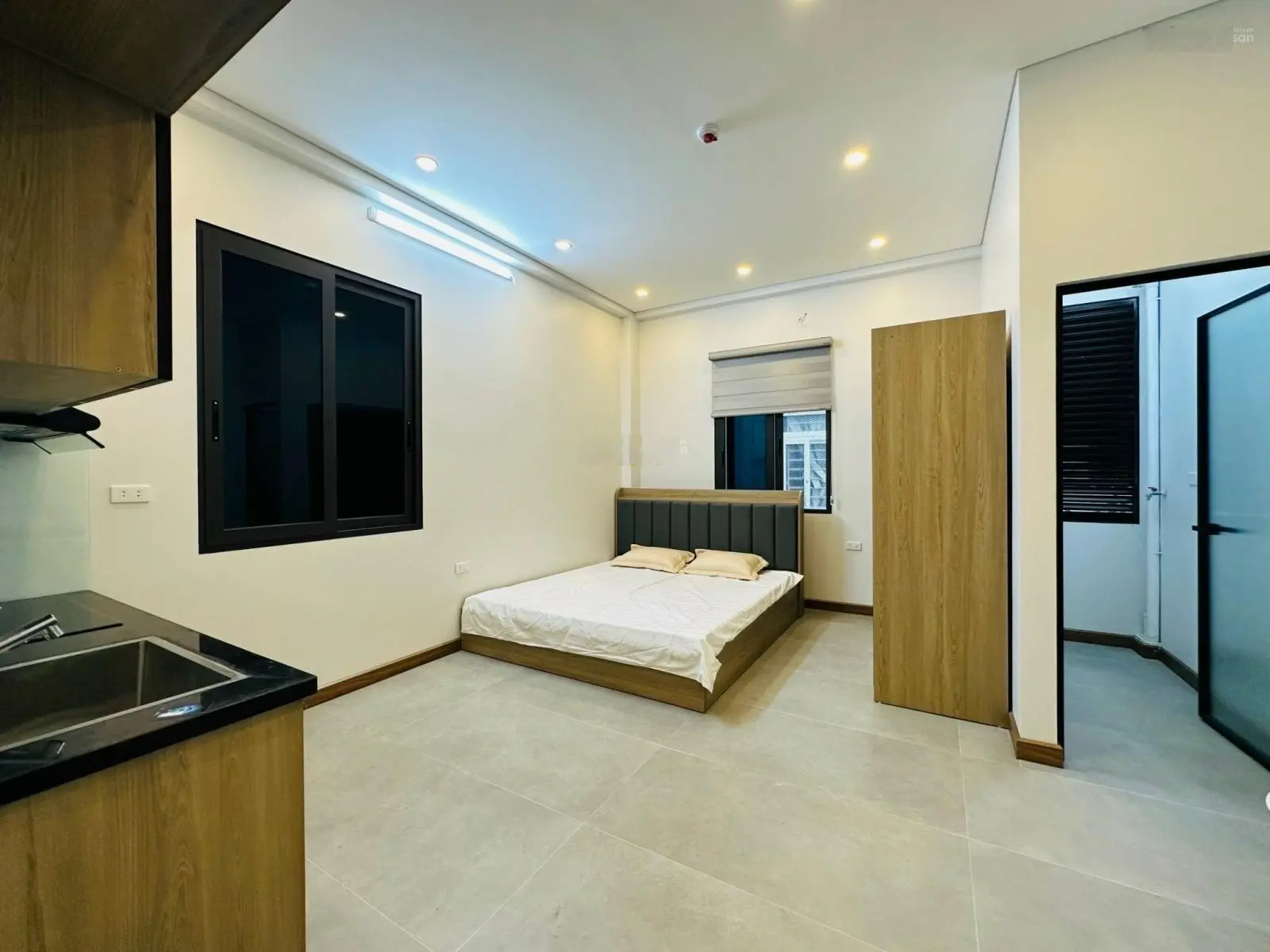Rẻ nhất khu, đầu tư dòng tiền khủng, CCMN Quan Hoa, Cầu Giấy 220m2 7 tầng 36 tỷ, hiện đại, gần phố