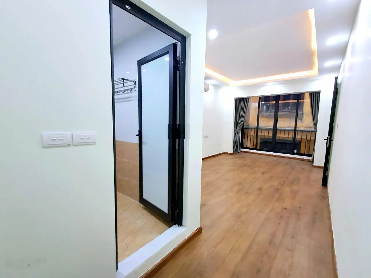 8.15 tỷ - 45m2 - 6 tầng mới - thang máy - Bạch Mai - Hồng Mai - HBT 0985826871