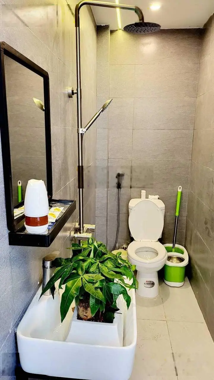 Góc 3MT hẻm 27 Lê Hồng Phong 8x15m CN 120m2 vuông vức 2 tầng view thoáng đẹp đang có dòng tiền
