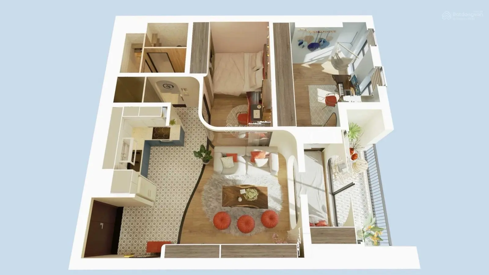 Bán căn hộ chung cư tòa F4 Trung Kính, Cầu Giấy. Diện tích 96m2, 3 phòng ngủ, giá 5 tỷ