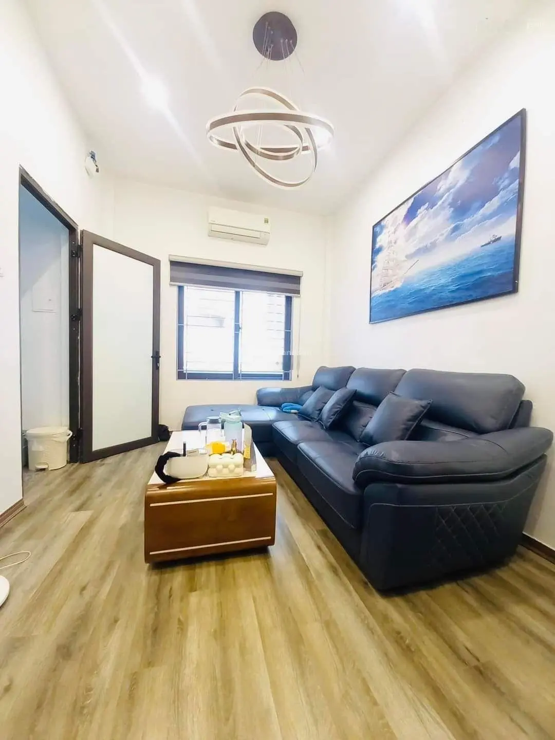 Bán nhà hồ linh quang lô góc - ô tô tải đỗ cửa - 45m - 4tầng - mt 3,8m - 9tỷ 350 - full nội thất