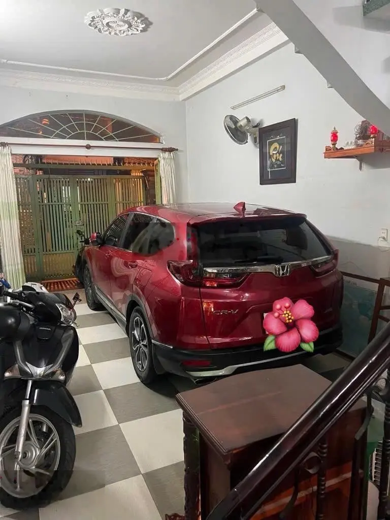 Bán nhà 2 tầng DT 78m2, mặt tiền đường thảm nhựa 8m, phường 15 Tân Bình. Giá 8,5 tỷ đồng