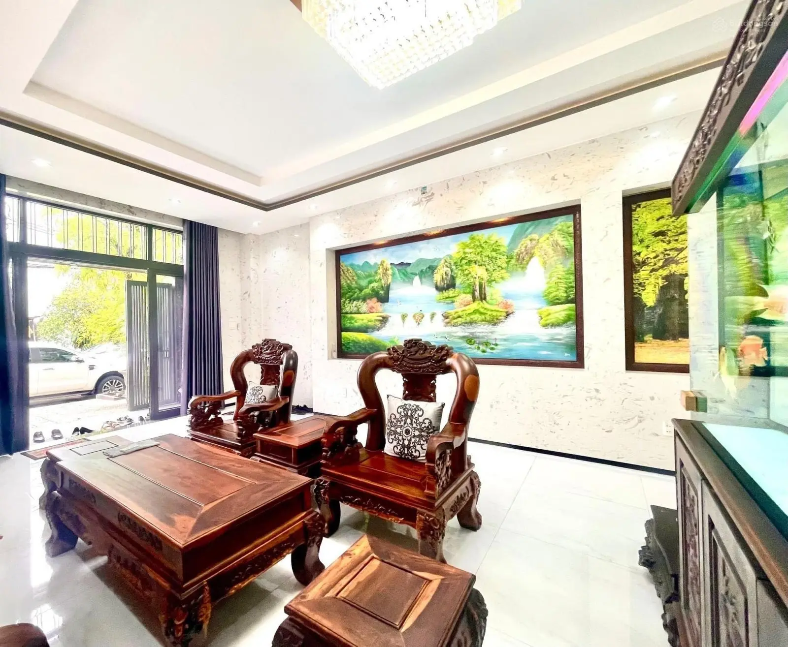 Căn nhà tâm huyết đang ở - đặc biệt căn góc 2 mặt tiền Nguyễn Xuân Nhĩ và Lê Anh Xuân