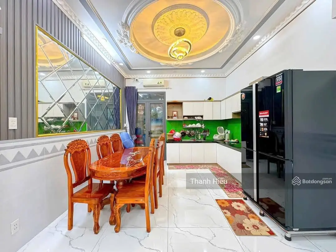Bán Nhà Hẻm Xe Hơi Đường Huỳnh Thị Đồng, Thị Trấn Nhà Bè - 4m x 18m - Cách Phú Mỹ Hưng 5Phút - 7TỶ5