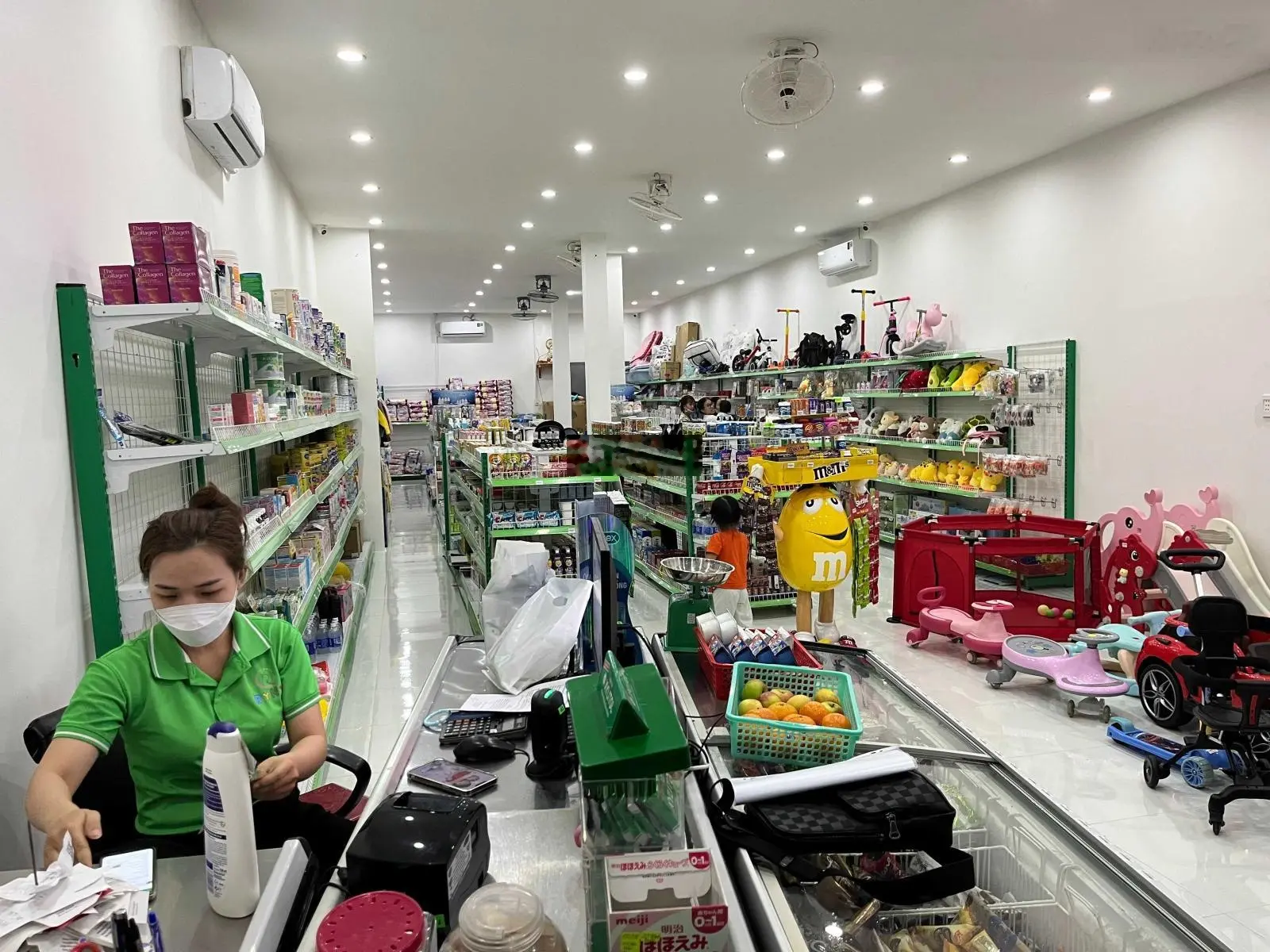 Bán nhà mặt đường kinh doanh gần biển Mỹ Khê - Tịnh Khê