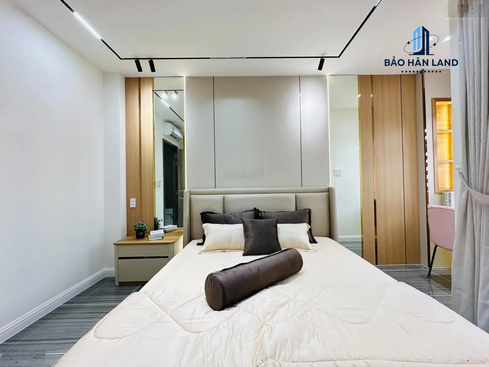 Bán nhà đường 7 mét 67,2m2 Đ. Ký Hoà, P11, Q5, gần ĐH Y Dược. Đang cho thuê 25 triệu