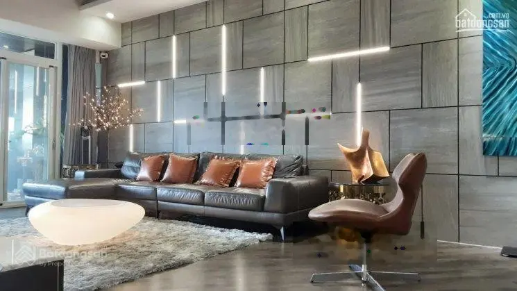 Bán Penthouse Riverpark Residence diện tích 322m2 sân vườn rộng giá đầu tư 28 tỷ