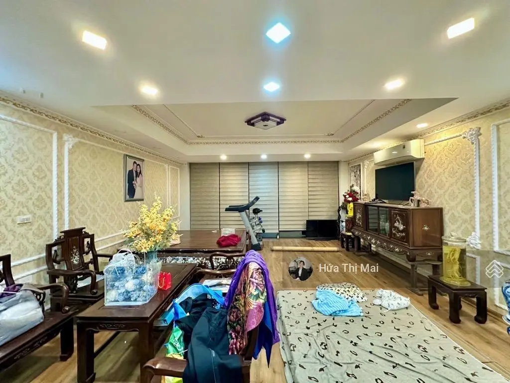 Bán nhà Hồ Linh Quang vừa quy hoạch vô cùng đẹp, 70m x 7tầng - mt 5.6m, chào 26.5tỷ. Ở và cho thuê
