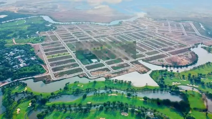 Bán lỗ 1 tỷ đất nền sổ đỏ Biên Hòa New City sân golf Long Thành giá chỉ 1,53tỷ/100m2 LH: 0908 207 ***