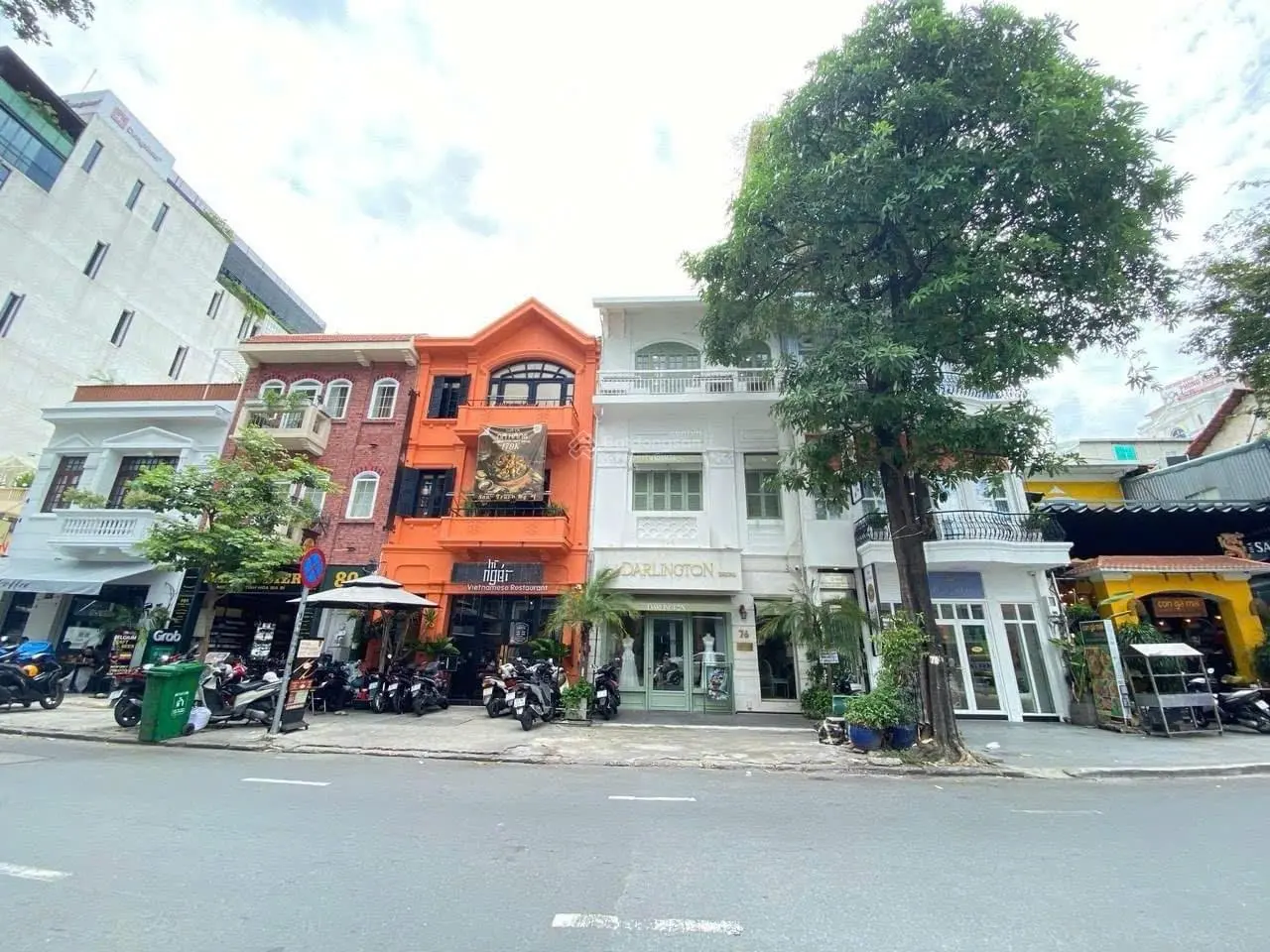 Bán nhà riêng tại đường Nguyễn Đình Chiểu, P. Đa Kao, Quận 1, DT 6 x 18m cn 103m2, cho thuê 105tr/t