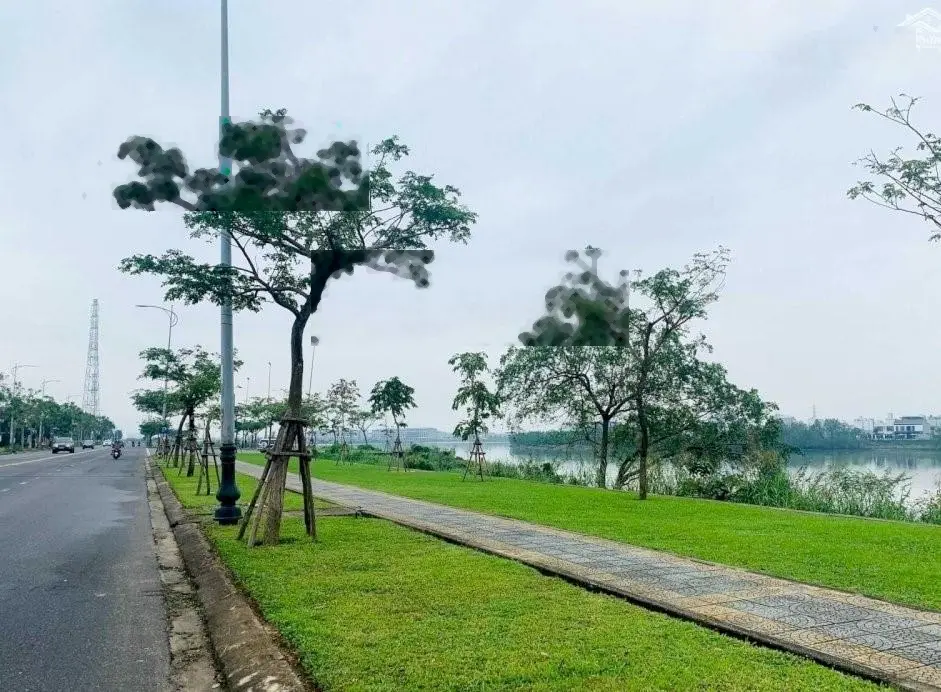 View sông! Bán đất 2 MT Chương Dương & đường 5m, Ngũ Hành Sơn, 100m2, 18 tỷ