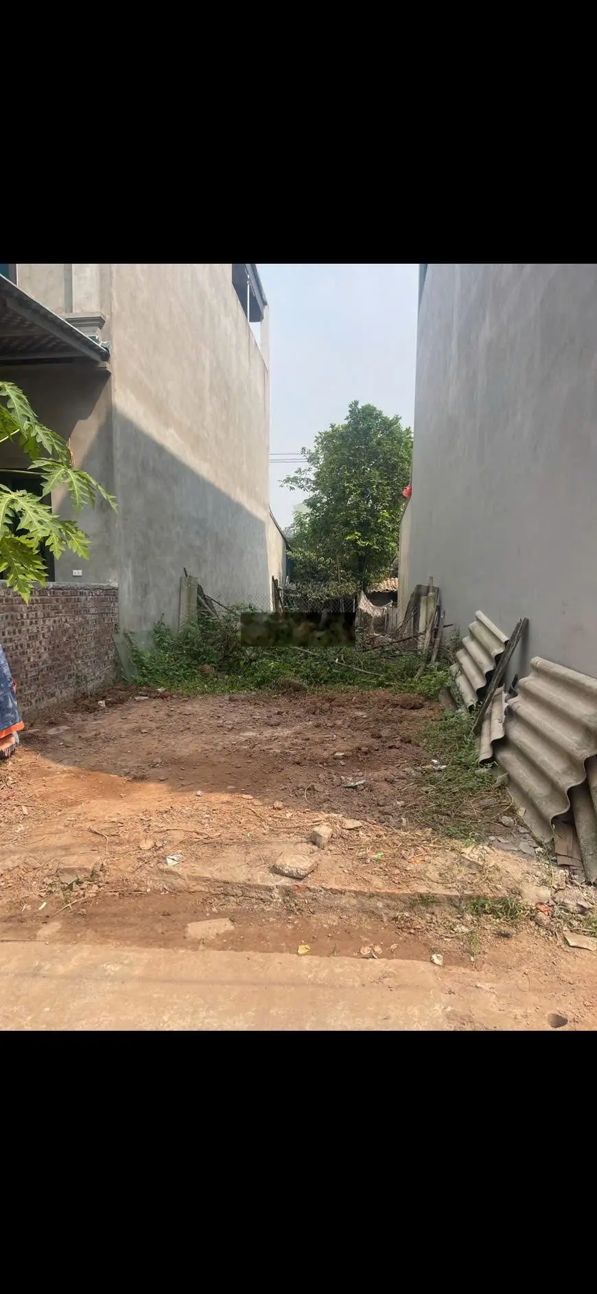 Bán thửa đất số 220 tại thôn Tràng An, Thị trấn Chúc Sơn, huyện Chương Mỹ, Thành phố Hà Nội.