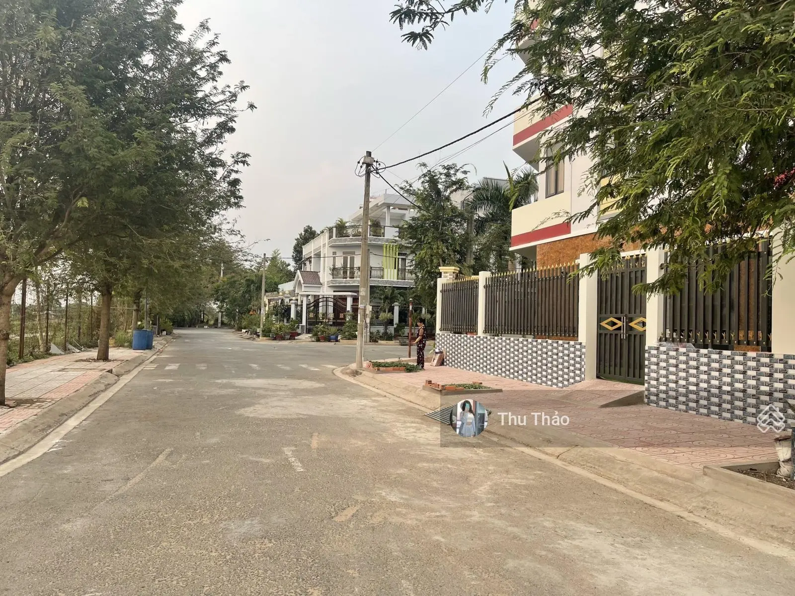 Sang nhanh lô đất MT Hàm Nghi, P5, Bạc Liêu, 125m2, gần công viên Hàm Nghi, 100% thổ cư
