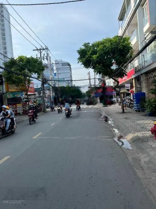 Góc 2 mặt tiền Bùi Hữu Nghĩa ngay Nguyễn Trãi - Trần Hưng Đạo P7 Q5. Chỉ 11.8 tỷ