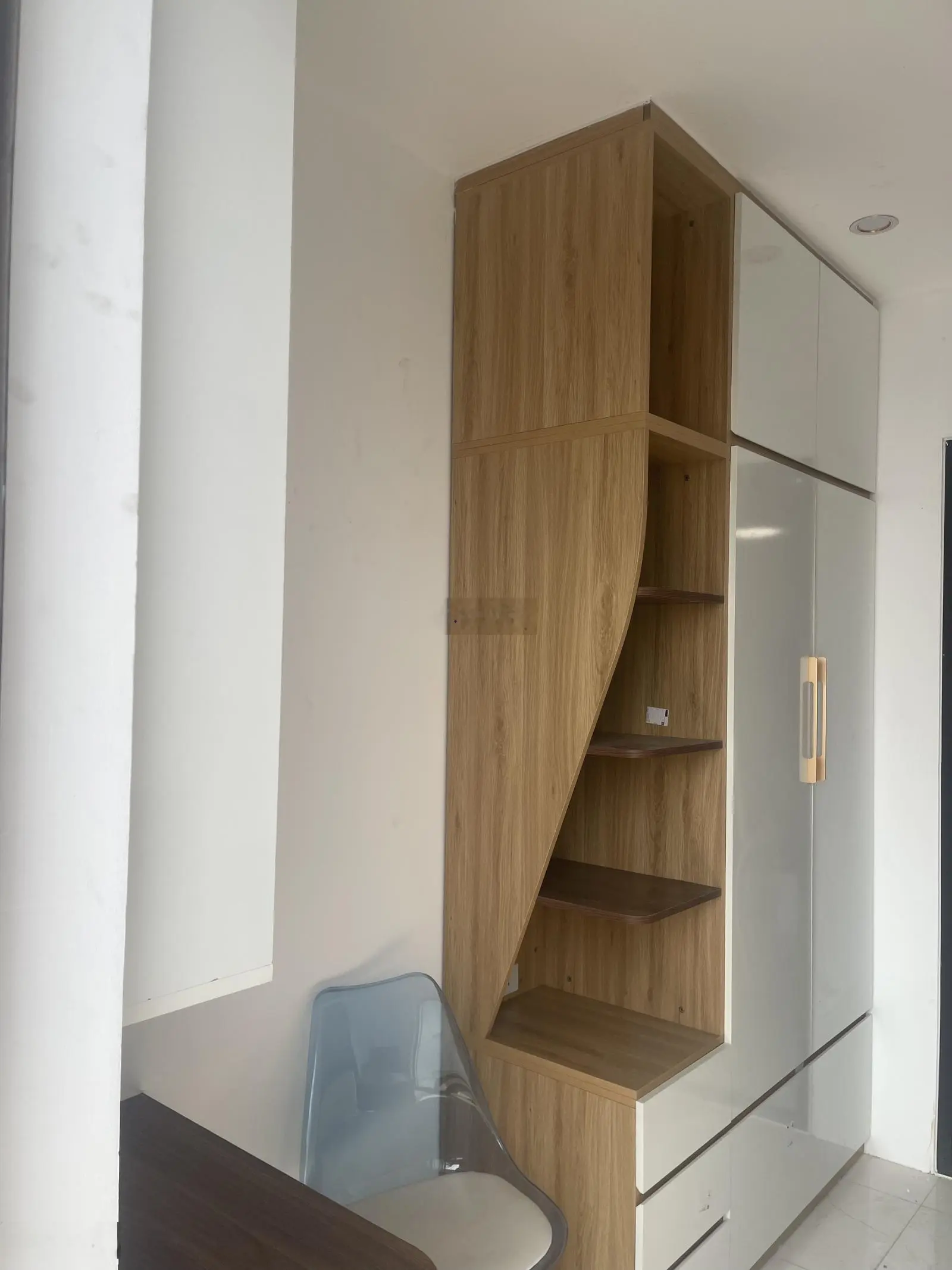 Thái Nguyên Tower bán căn 1 ngủ 48.2m2 full đồ 1.230 tỷ bao thuế phí, cho thuê 7.5tr