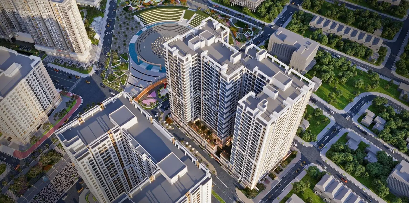 Quỹ 200 căn hộ FPT Plaza 3 độc quyền, tri ân giá ưu đãi, view quảng trường và biển