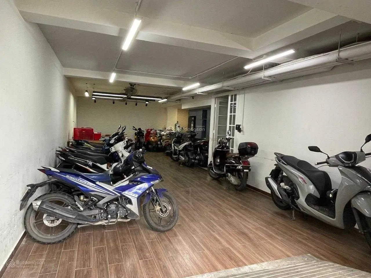 Bán nhà hầm 4 tầng mặt tiền Lương Định Của giá 46,5 tỷ