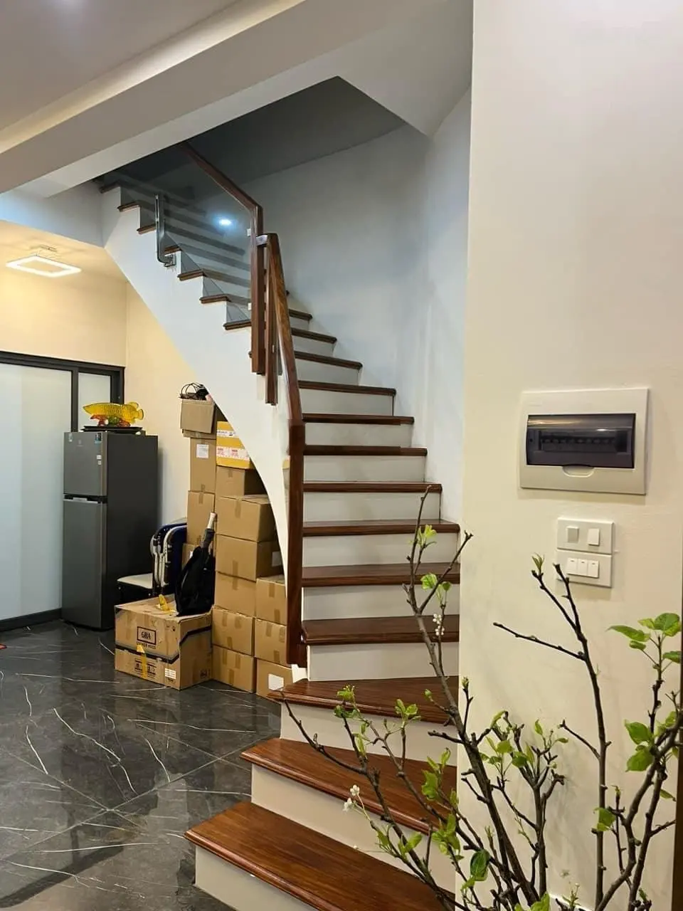 Chủ nhà mót bán căn nhà Nguyễn Trãi 42m2*5T*4m MT - ô tô gần - thoáng sáng - nhà đẹp - hơn 7 tỷ
