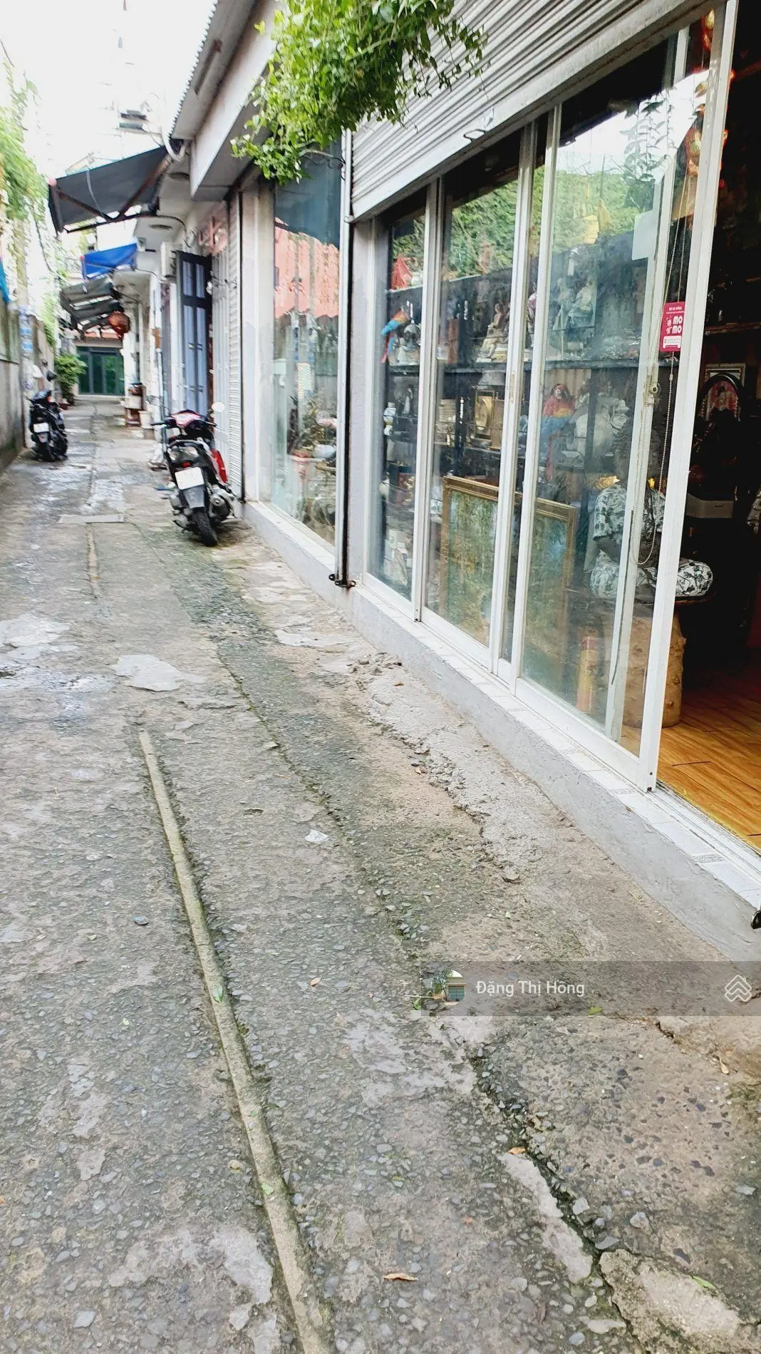 Bán nhà Phạm Thị Giây ngay sau Coopmart Hóc Môn 72m2 1T1L đang cho thuê 9tr/th sổ sẵn sang tên