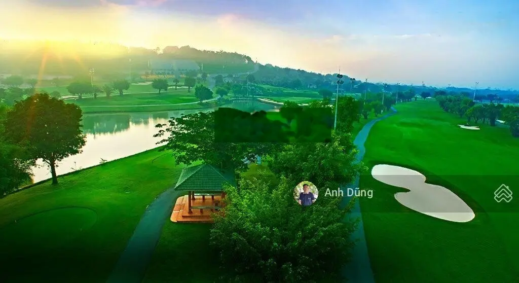 Chính chủ cần bán nhanh nền đất dinh thự 800m2 trong dự án Biên Hoà New City, sân golf Long Thành