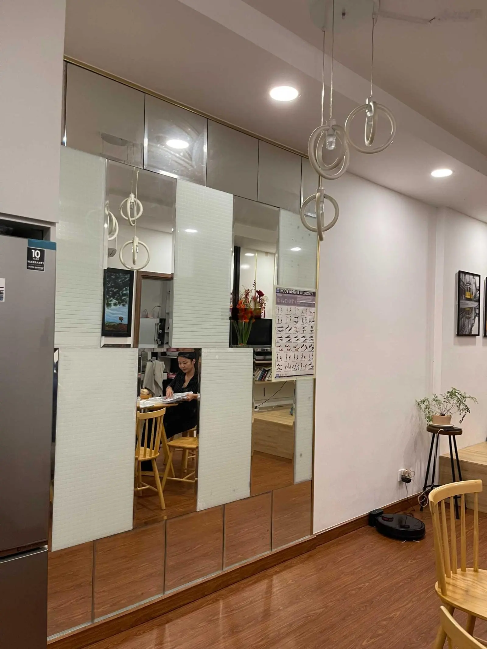 Lên deal giá rẻ của Pegasuite 2PN 60m2 giá 2.9 tỷ, 75m2 giá 3.5 tỷ. Hỗ trợ vay NH