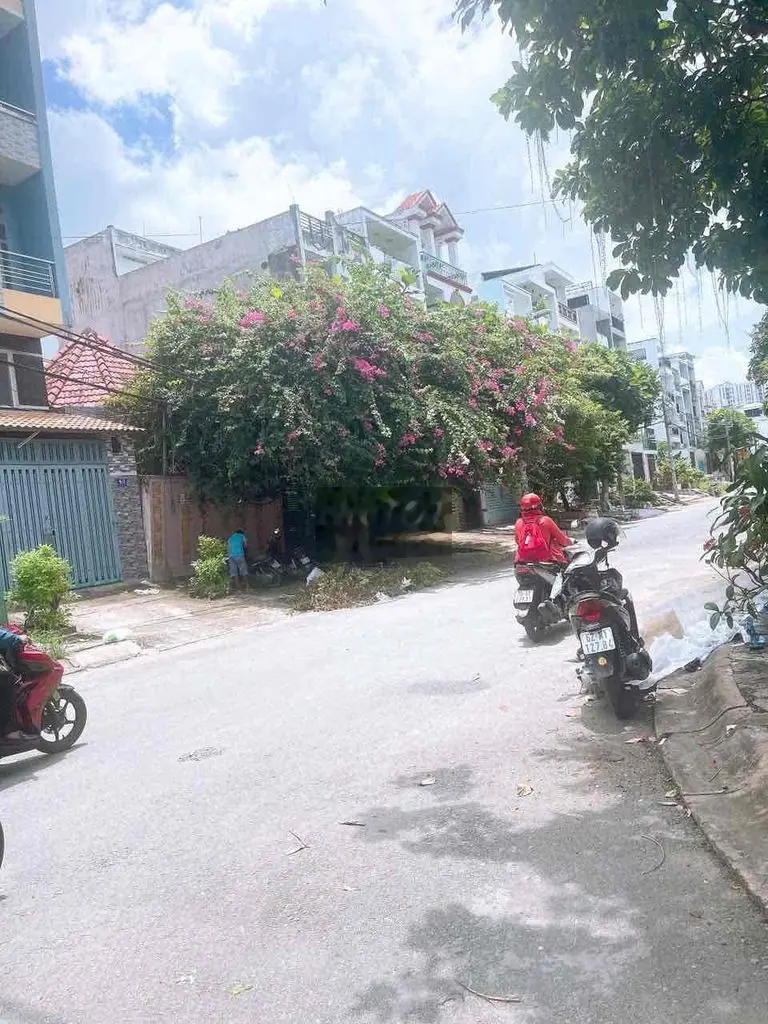 🌺🌺Cần bán đất nền đôi đường 1A - KDC Nam Hùng Vương- An lạc- quận bình