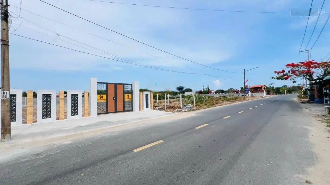 Bán lô đất đẹp cách biển Phước Hải chỉ 5km nghỉ dưỡng siêu đẹp