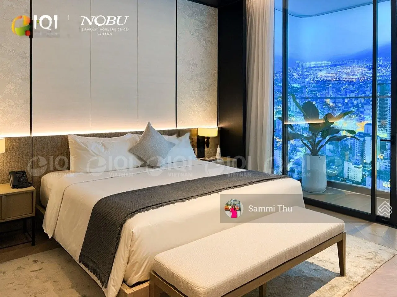 Duy nhất 8 Sky Villa 300m2 - hồ bơi riêng thương hiệu Nobu đầu tiên tại ĐNA - Nobu Đà Nẵng - 45 tỷ