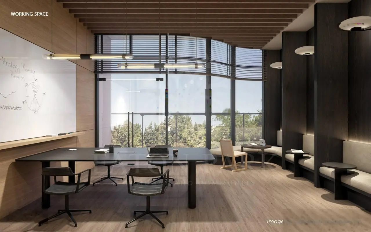 8 lý do khiến Penthouse Eaton Park trở nên đặc biệt. Chỉ còn duy nhất 3 căn độc bản suất ngoại giao