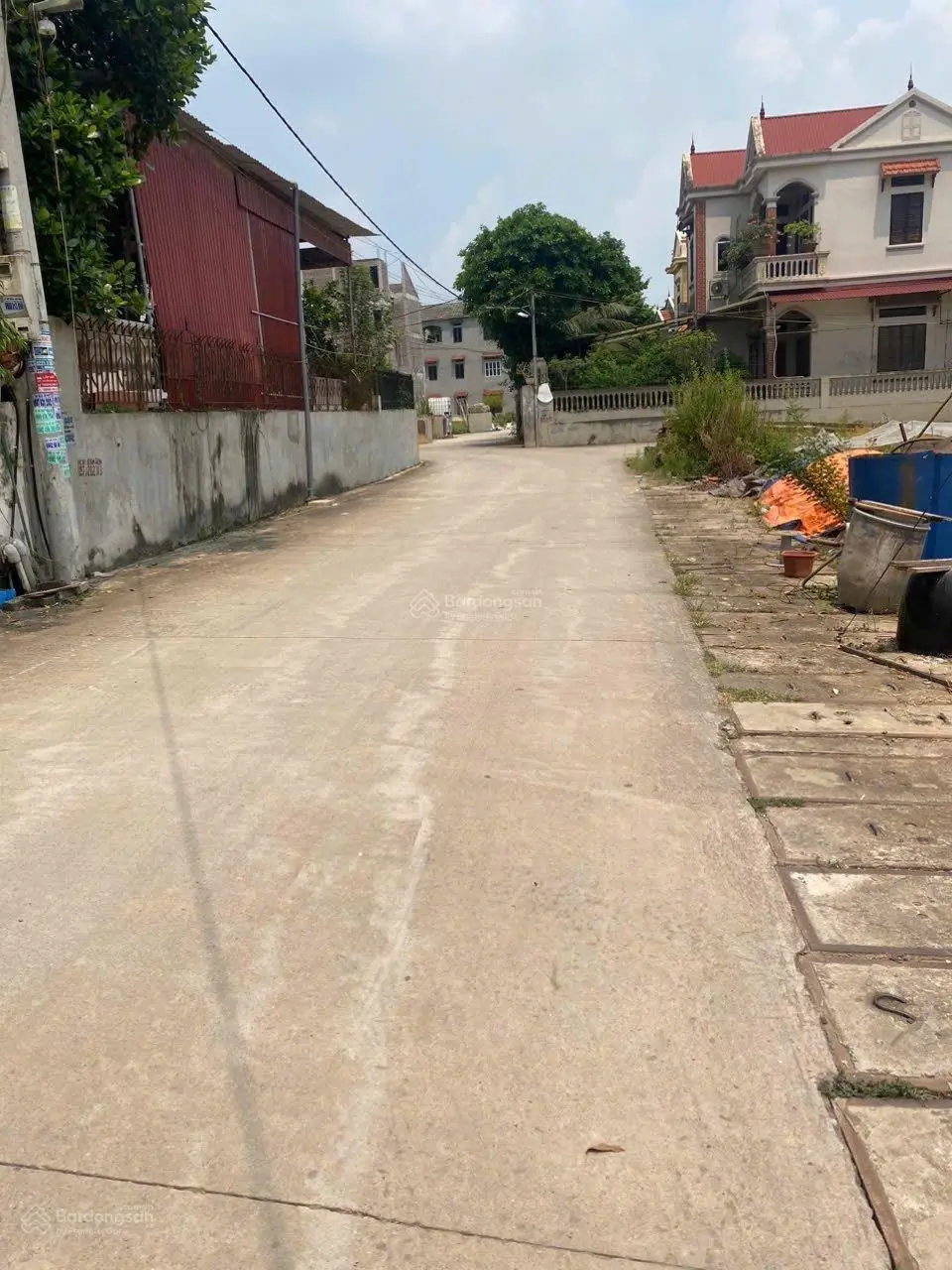 Bán Lô 06 Đất đấu Giá Đầm Lau-Xã Xuân Quan-Huyện Văn Giang.Lô Góc 106m2.Mặt tiền 7m.Giá 54Tr/m2