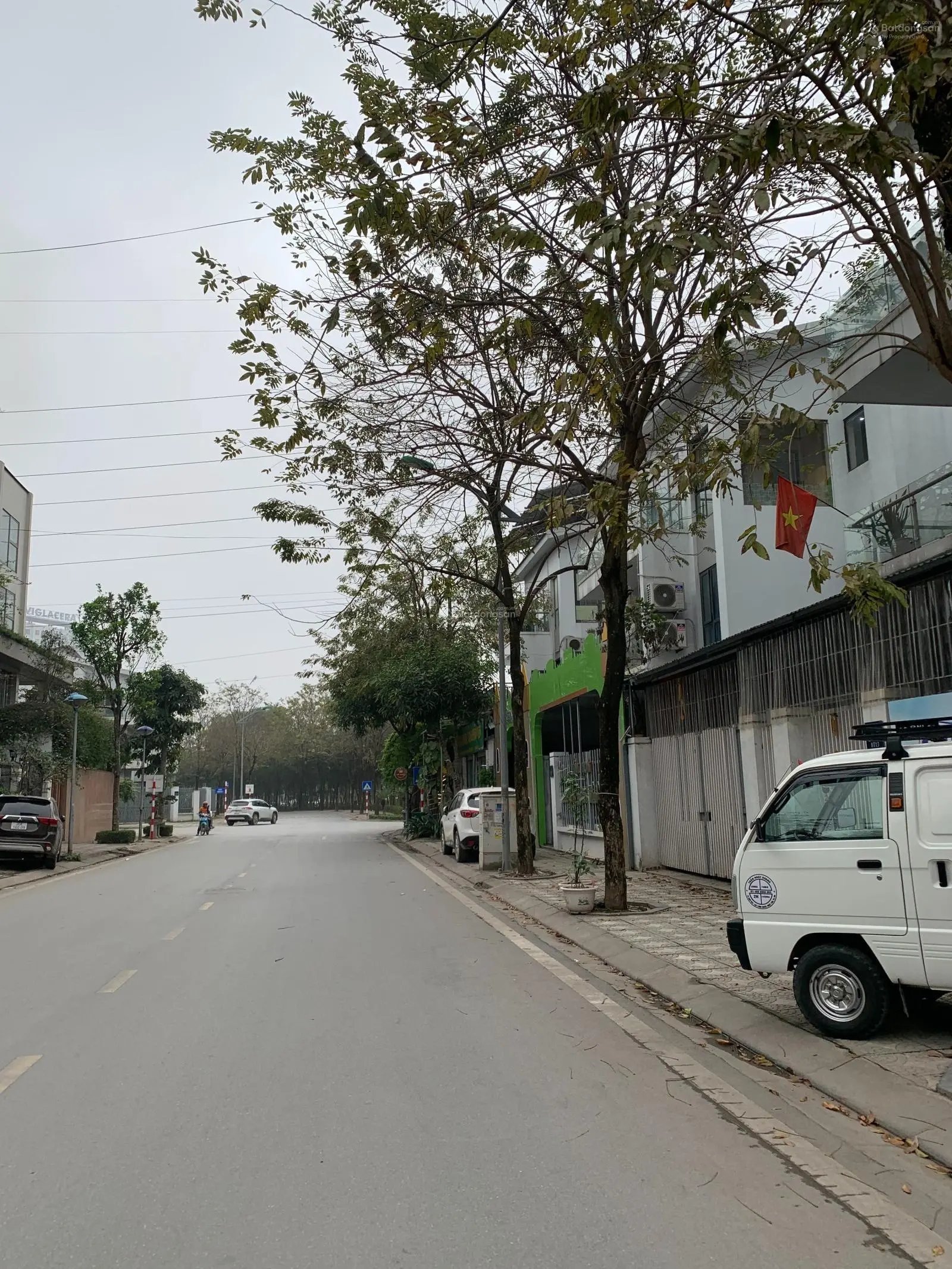 Chủ cần bán căn 160m2x5T view công viên, KĐT Xuân Phương Foresa, Nam Từ Liêm. Giá chỉ 22 tỷ