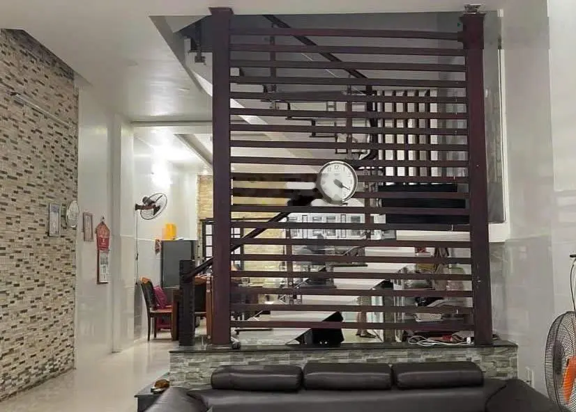 BÁN NHÀ 3 TẦNG MT ĐƯỜNG ĐINH NÚP