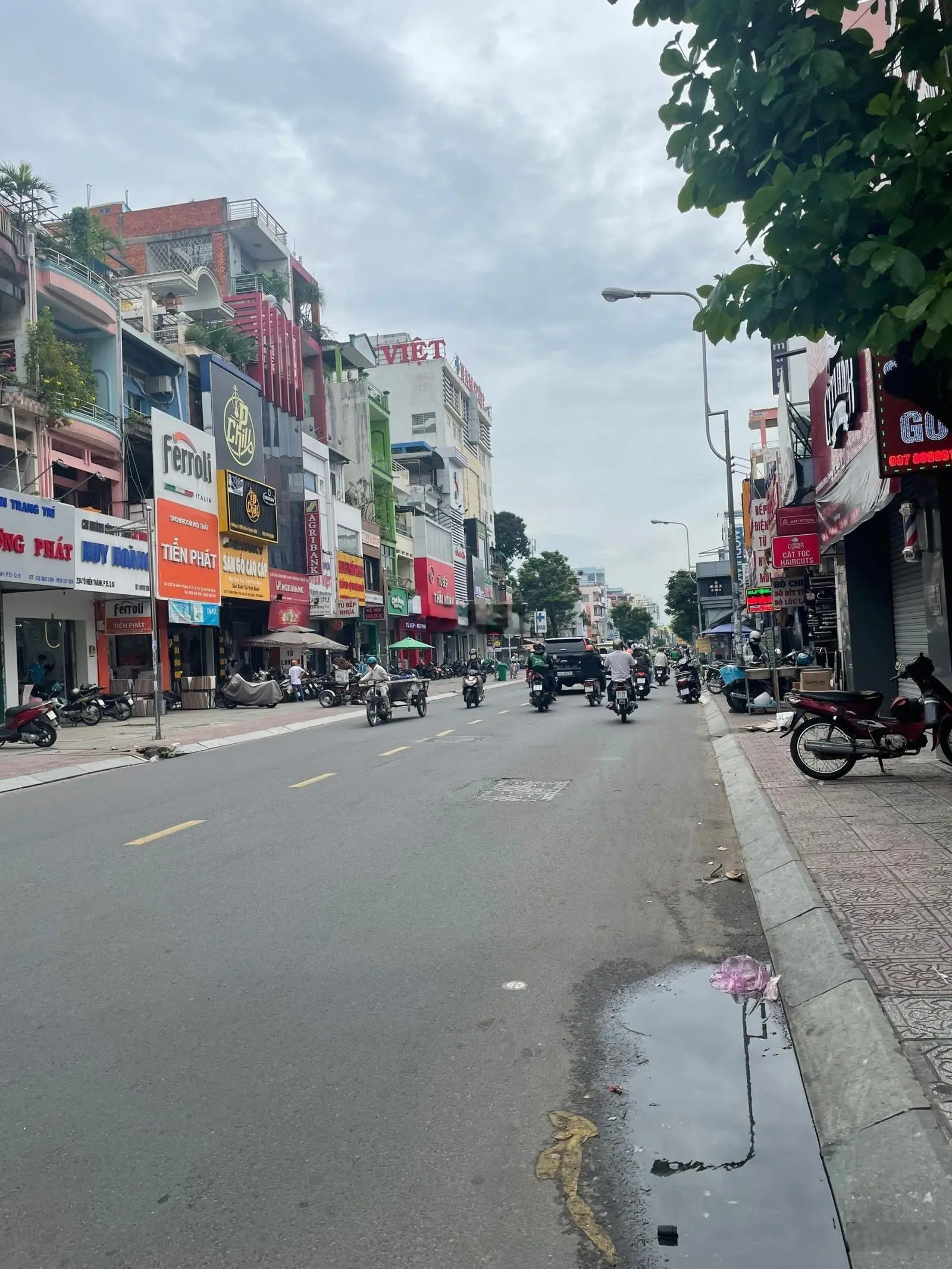 5 x 27m, bán nhà 3 lầu Phan Thúc Duyện - p.2 (giá 25 tỷ)