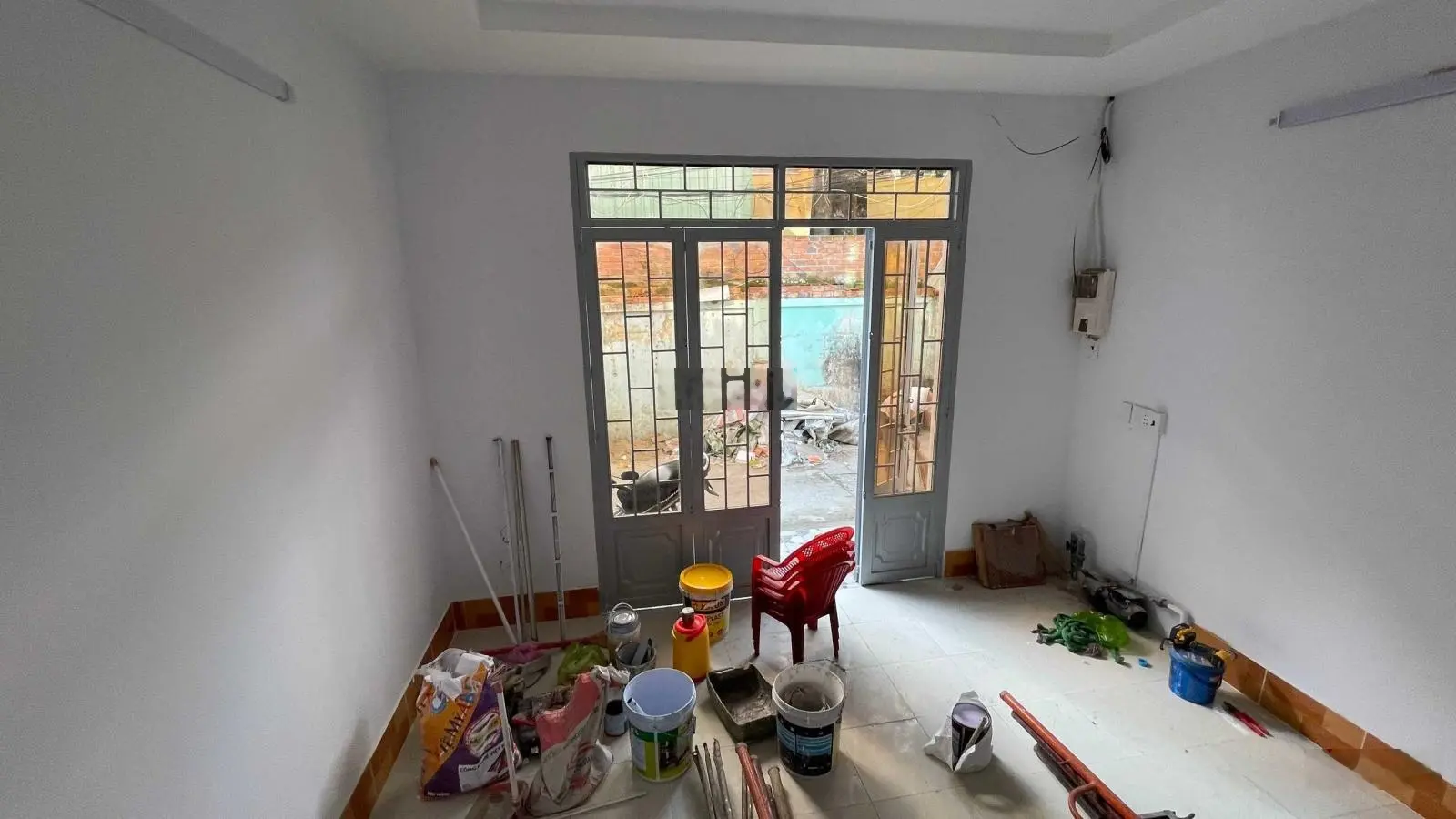 Bán nhà 527/x Dương Bá Trạc, P. 1, Q. 8 - 32,5m2 (5,5x5,9) - 1 trệt + 1 lầu - 3,3 tỷ
