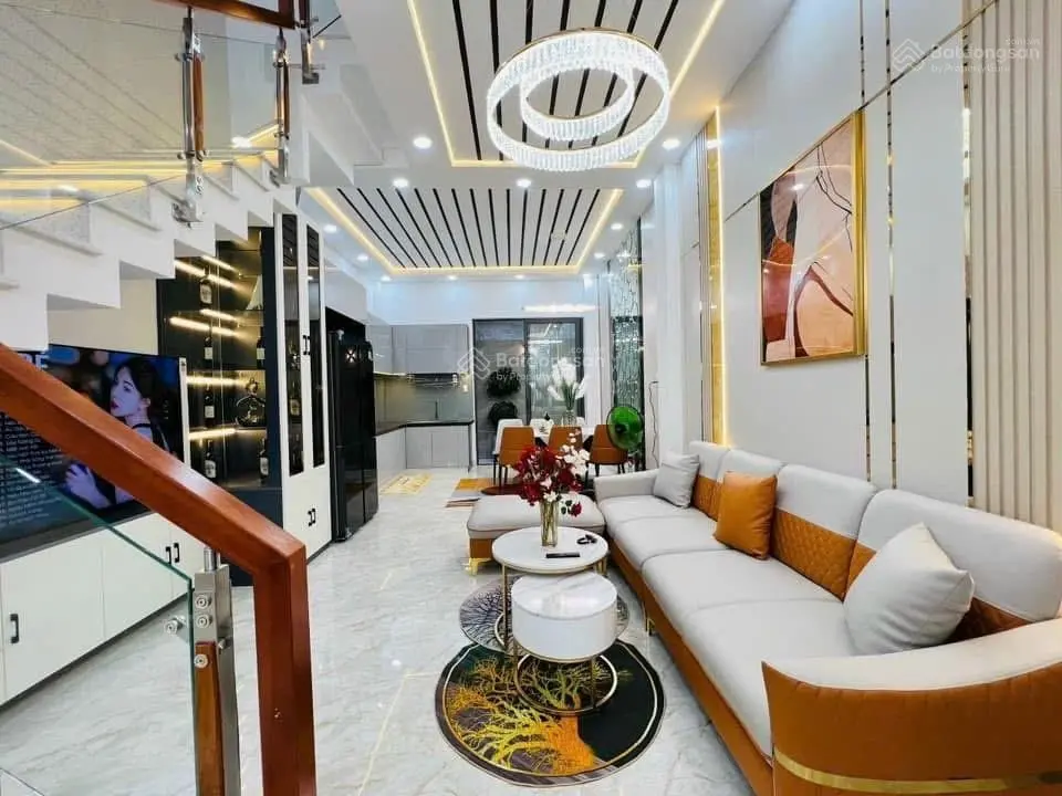 Cần Bán Gấp Căn Nhà Phố Đường Tam Đảo,P.15,Quận 10,Giá:4,63Tỷ/70m2(5x14m) 3Lầu Nhà Bê Tông Cốt Thép