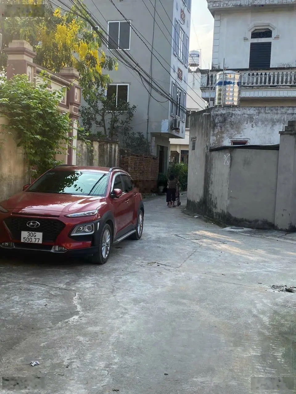 Mở bán 01 mảnh đất tại Xóm Gà, Cổ Loa, Đông Anh, Hà Nội gần Vinhomes Cổ Loa
