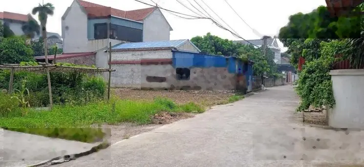Bán lô góc cạnh nhà văn hóa khu Xuân Đồng Hòa Long, gần trường C2 Hòa Long