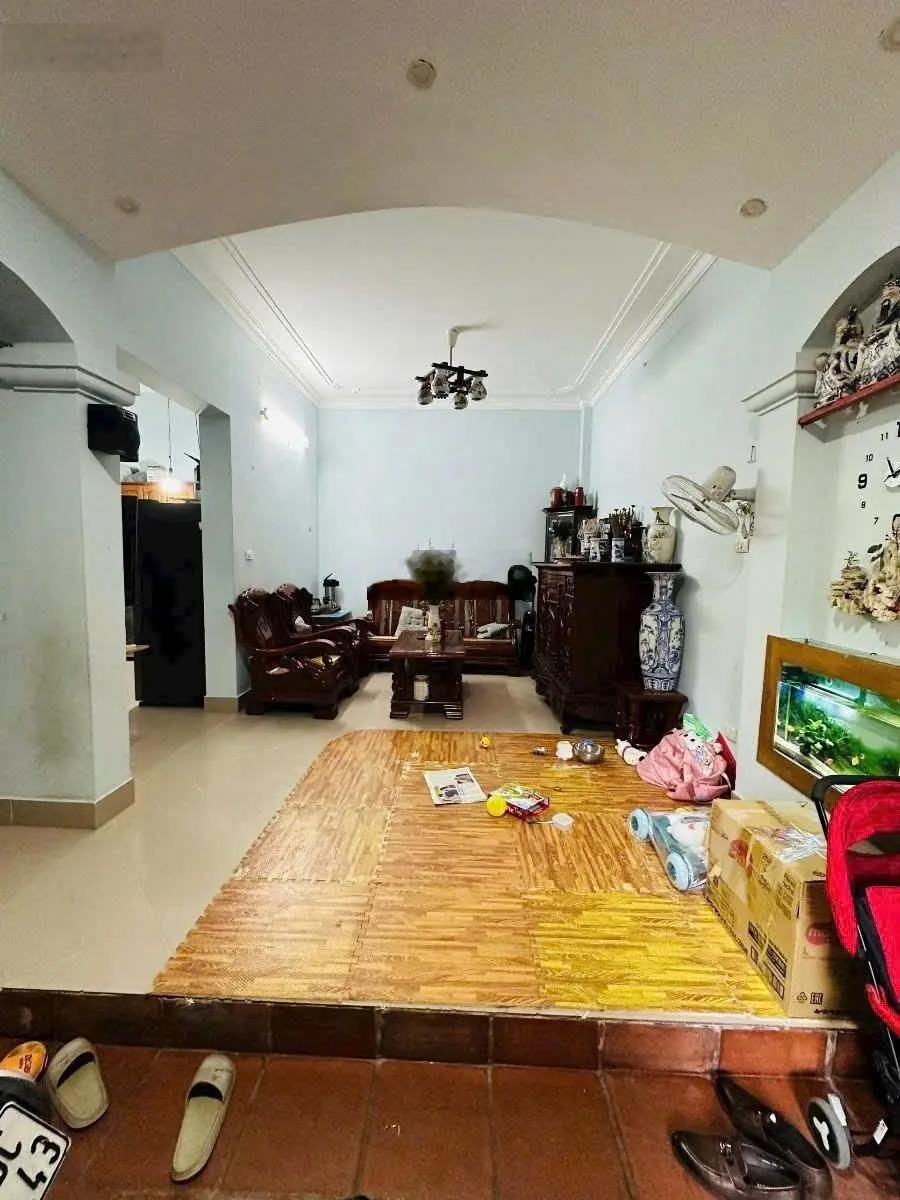Bán gấp nhà phố Trần Bình Cầu Giấy, 52m2, Ôtô đỗ cửa, Giá: 13.2 tỷ, Kh: 0968 371 ***