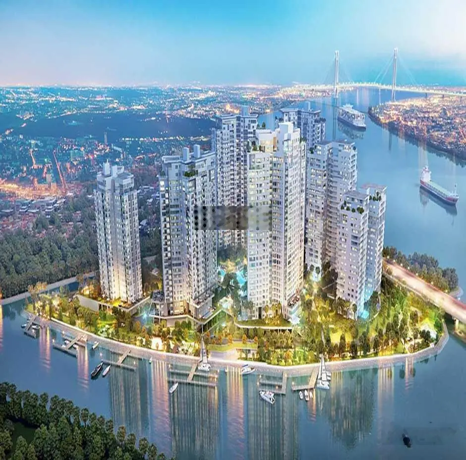 Giỏ hàng căn hộ 2PN, Diamond Island giá bán siêu hấp dẫn