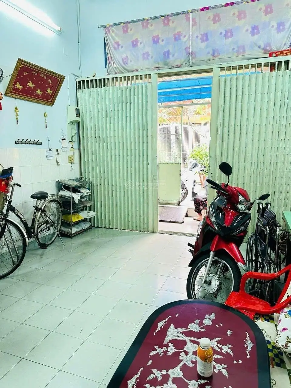 Nhà bán Quận 11, 2 lầu còn mới đường Bình Thới, P14, Quận 11, diện tích 44m2 '3T590