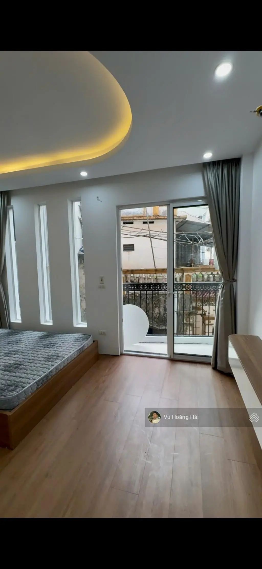 Bán nhà Mỹ Đình - Mễ Trì gần oto 42m 5 tầng 6 ngủ MT 4.5m giá 8 tỷ hơn