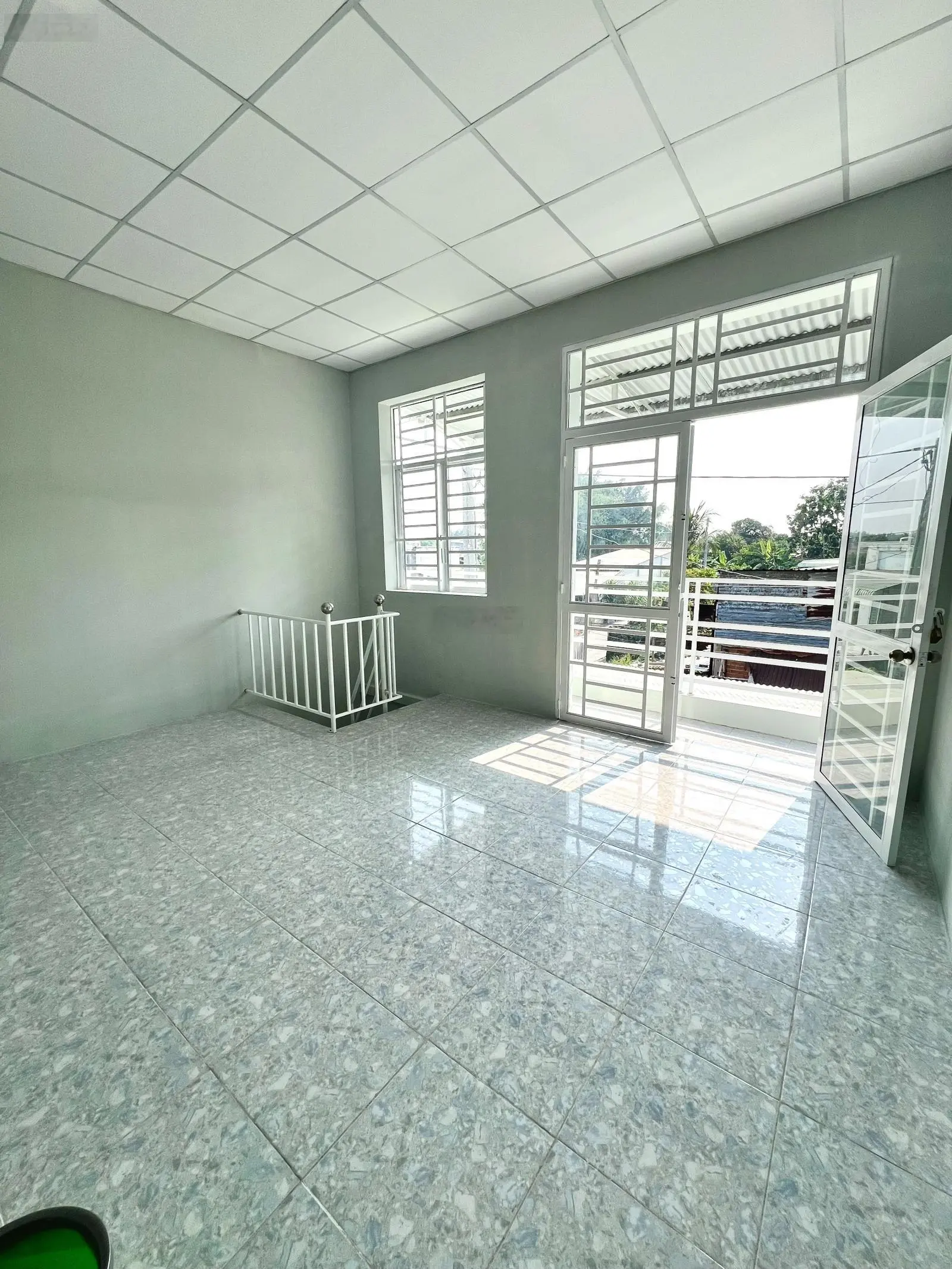 925tr đất và nhà 1 trệt 1 lầu tại KP. Thanh Bình, TT. Gò Dầu