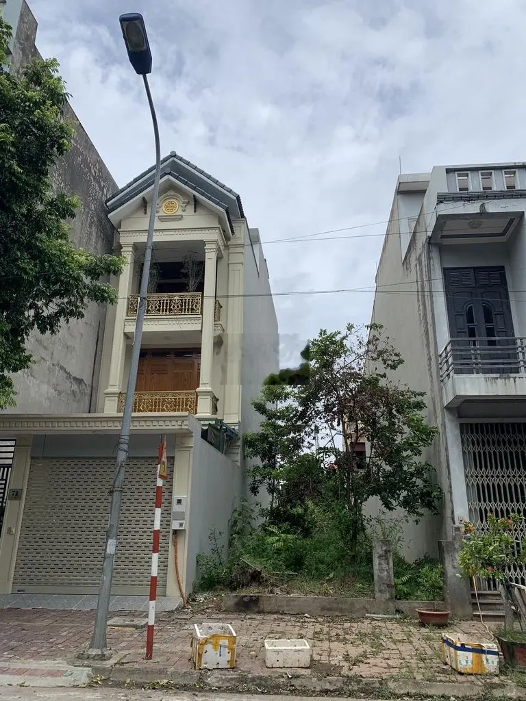 BÁN ĐẤT KDC PHƯỜNG LAM SƠN - TP HƯNG YÊN GIÁ CHỈ 31 TRIỆU/M2