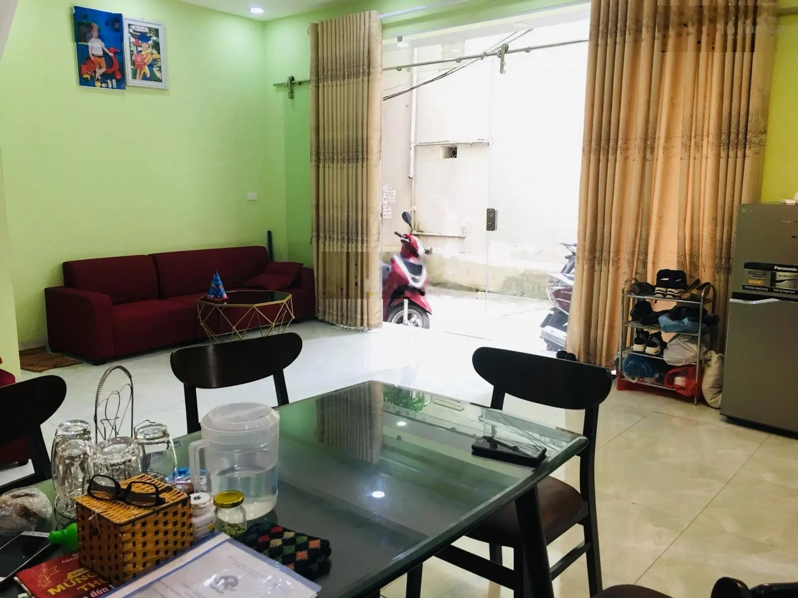 Bán nhà 36m2 gồm 2mặt thoáng Yên Phúc, Văn Quán, HĐ gần ngay HV Quân Y, BV Quân Y 103. Ôtô đỗ.6tỷ3