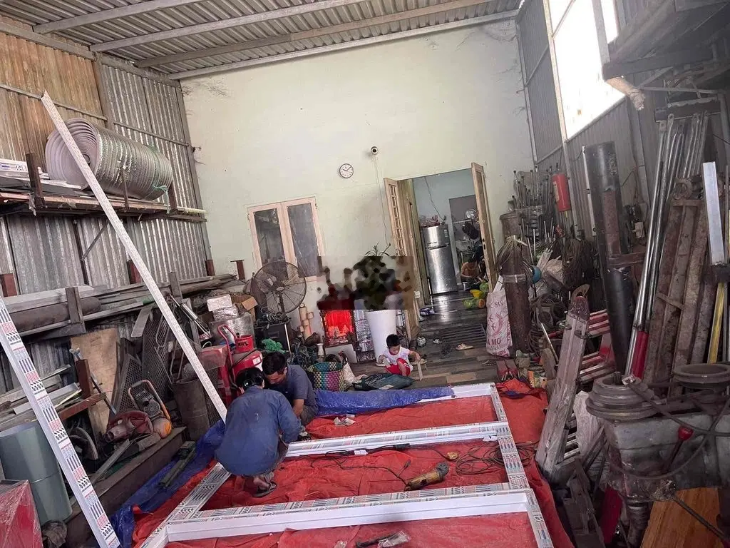 BÁN NHÀ MẶT TIỀN BÌNH PHÚ, TAM PHÚ, THỦ ĐỨC, 97M2, VỊ TRÍ KINH DOANH