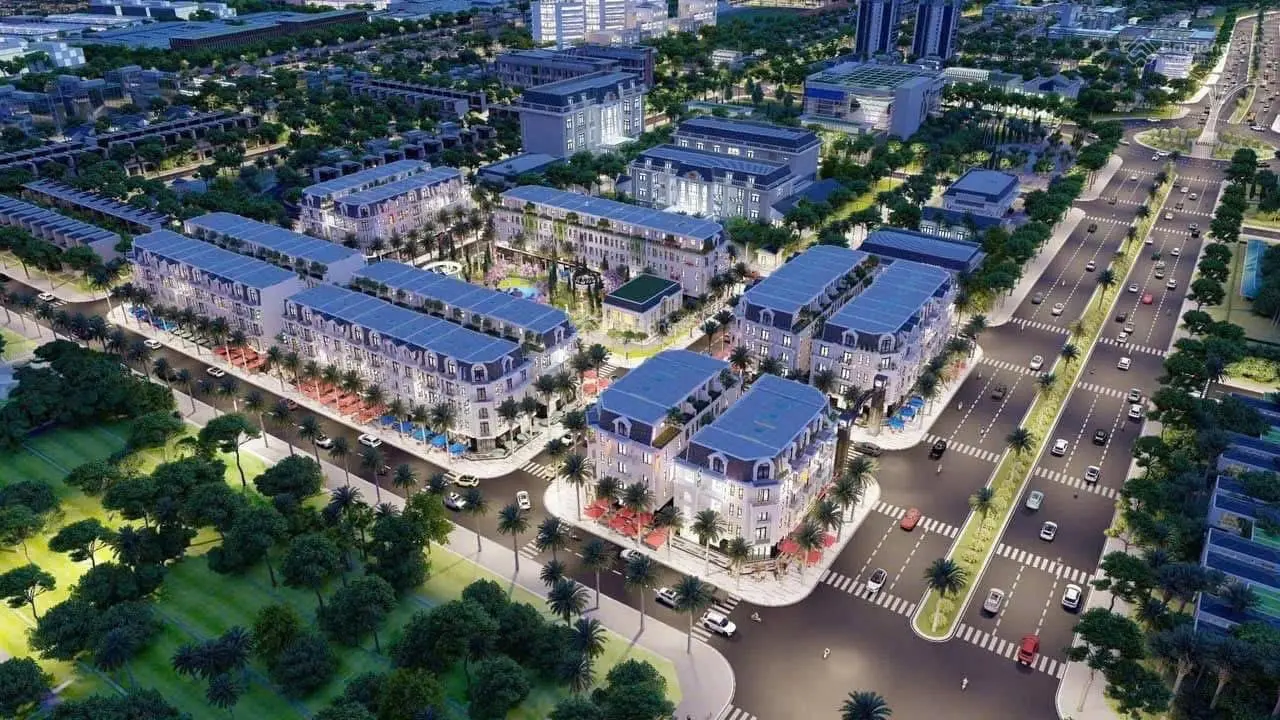 HOT! Shophouse Himlam Bouleva Thường Tín Mua Trực Tiếp CĐT, Full Chính Sách Tốt Nhất LH: 0976032231