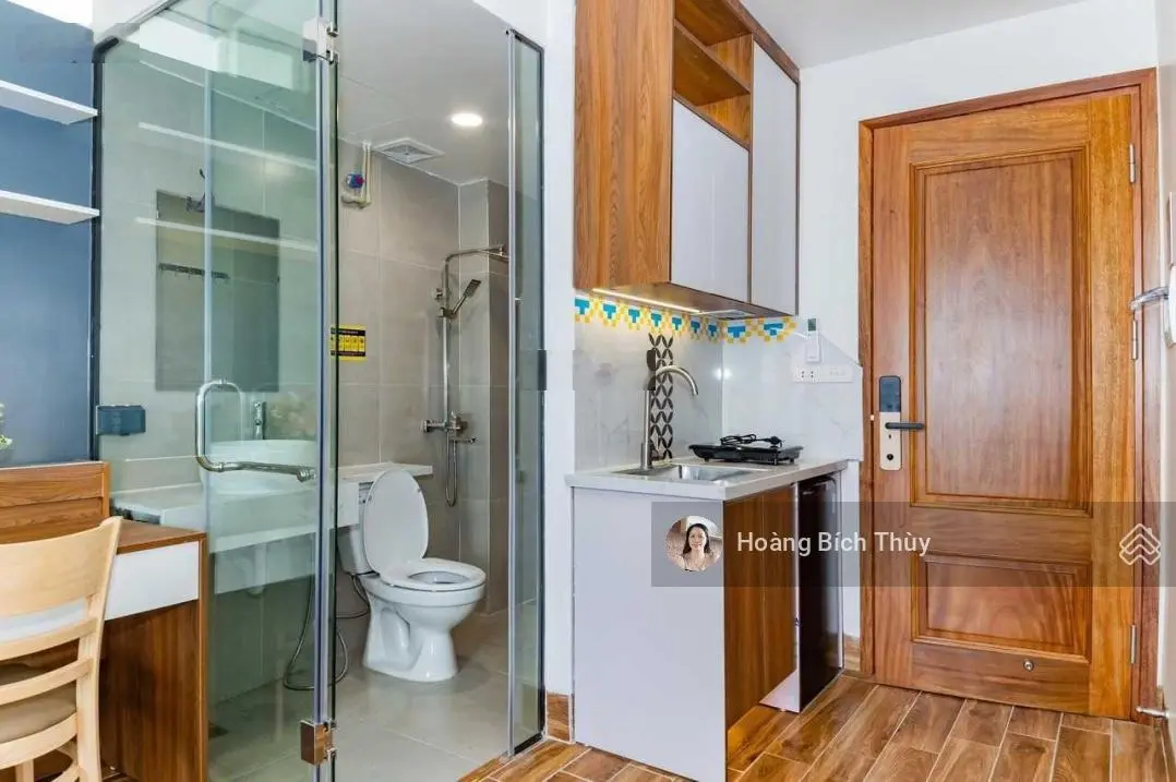 Bán tòa 6 tầng căn hộ apartment - phố Kim Mã - Ba Đình gần hồ Ngọc Khánh - 110m2 - MT: 6m - 38 tỷ