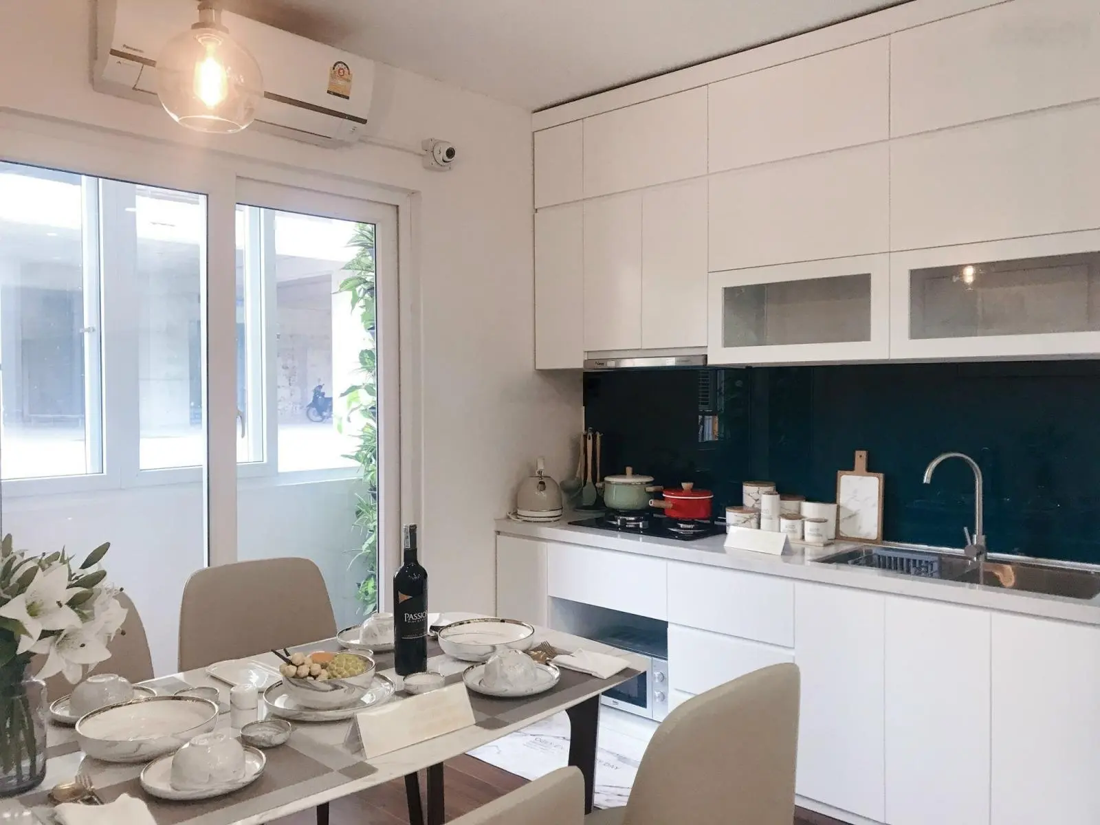 Căn hộ 72m2, 2 phòng ngủ vốn chỉ từ 800 triệu, cho người nước ngoài thuê 25 triệu